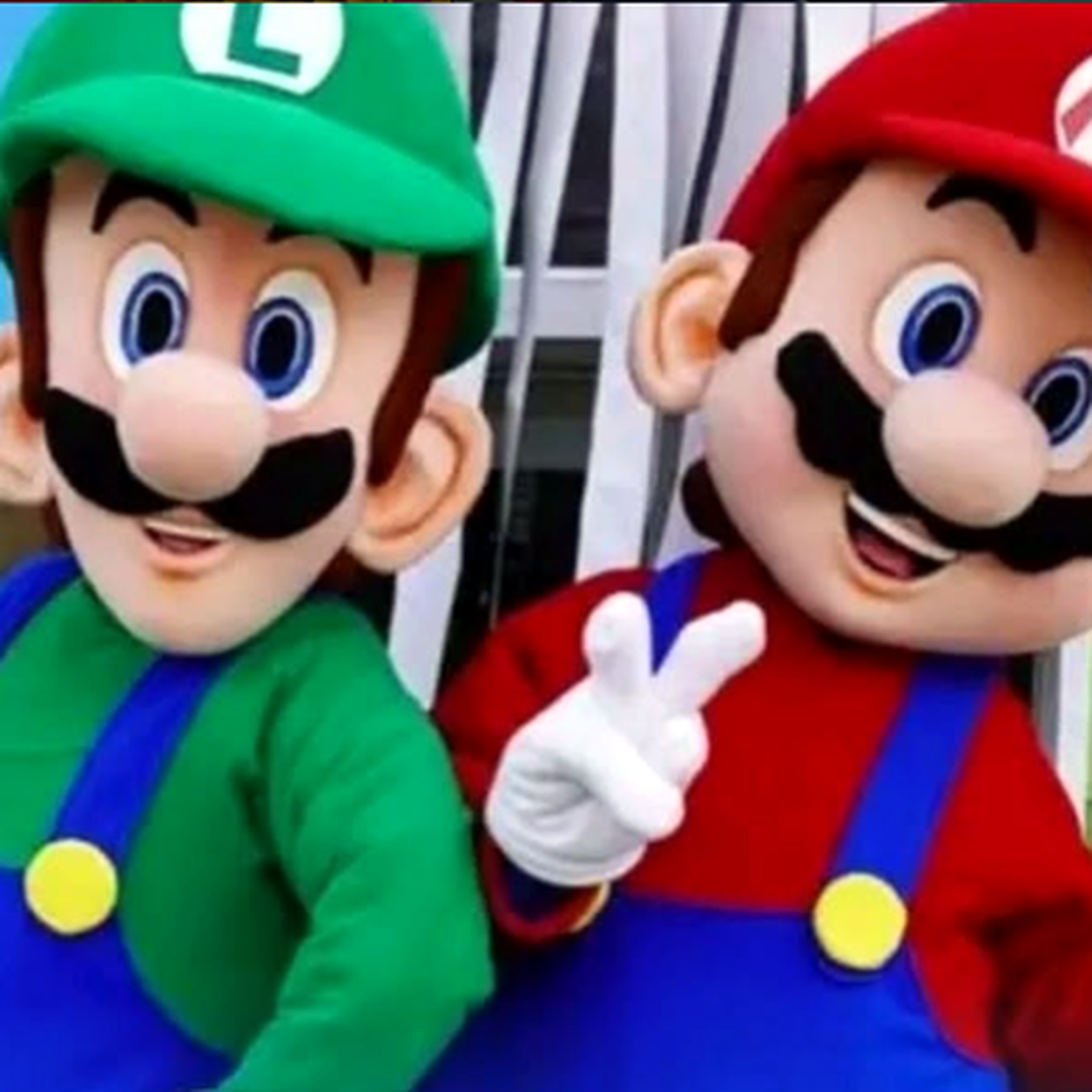 Mario e Luigi